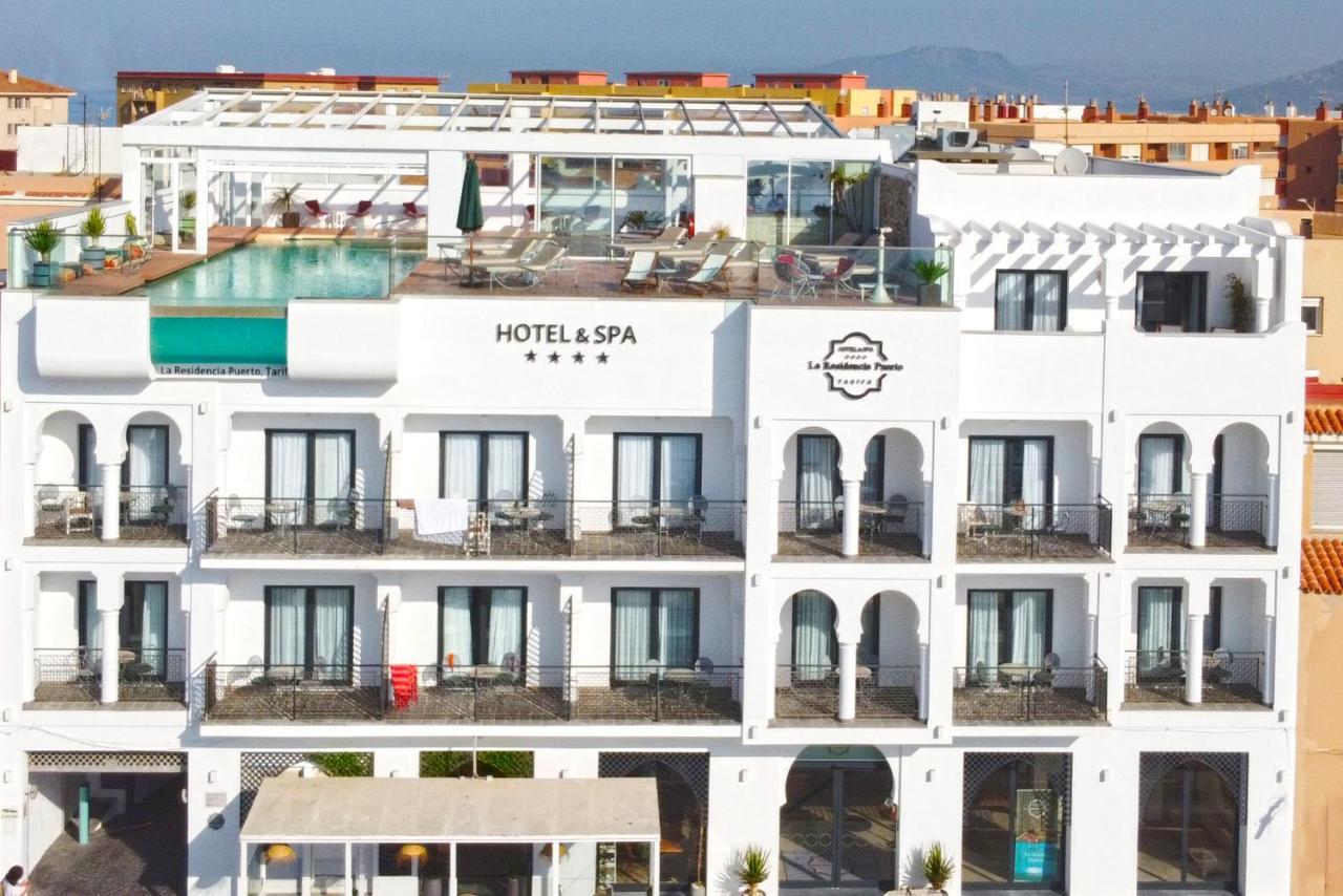 La Residencia Puerto Hotel & Spa Tarifa Exterior foto
