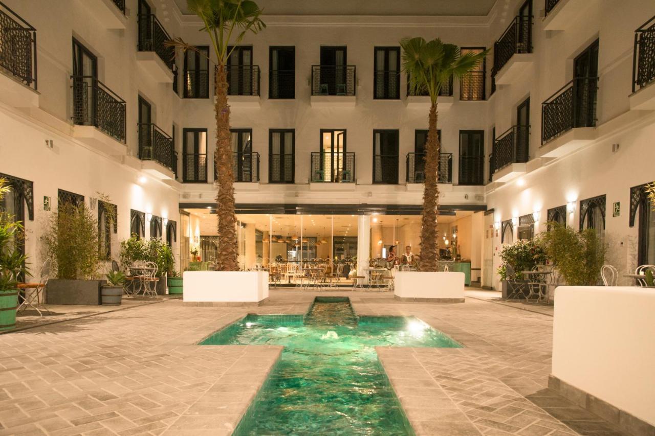 La Residencia Puerto Hotel & Spa Tarifa Exterior foto